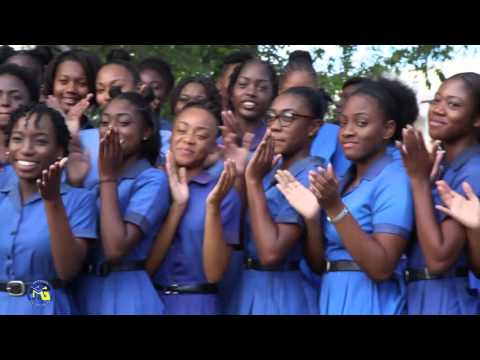 A.G.H.S Class of 2016 Shout out