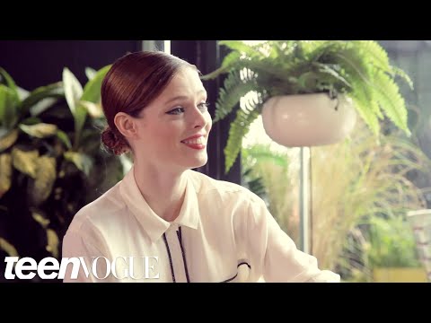 Supermodel Coco Rocha Sings the ABCs - Breakfast with Bevan - Teen Vogue