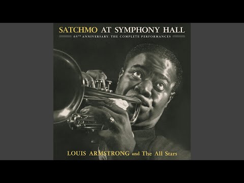 Barney Bigard Introduces Arvell Shaw (Live At Symphony Hall, Boston, MA/1947)