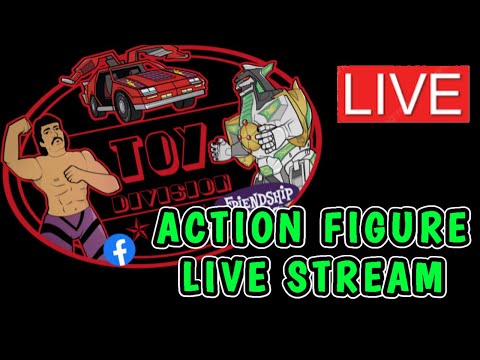 TOY DIVISION LIVE! SHALL WE TOY HUNT THIS WEEKEND?