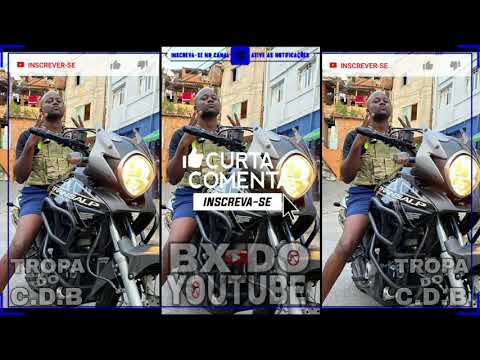 ○MTG MC SACI MC FAHAH E MC DRICKA-VIDA DO CRIME ((DJ TG DA INESTAN))