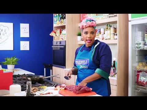 Meat Lovers Paradise with How To Cook Like A Bajan