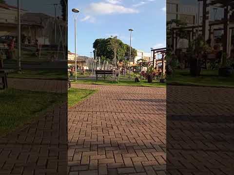 mostrando um pouco da prasa de São Jorge do patrocínio Paraná para vocês