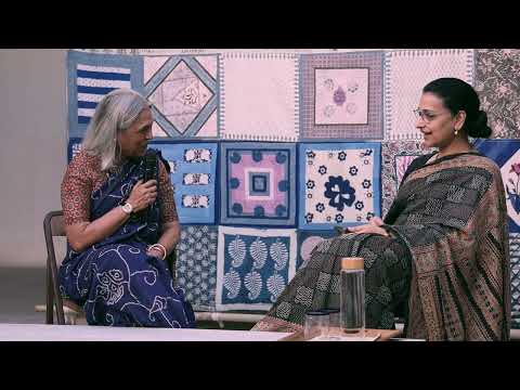 Nila Talks: with Roopa Mehta, The Sasha Story: Forty Years of Building Ethical Practices