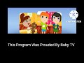 Baby TV Lily And Friends End Credits Part 1
