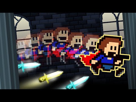 I wanna escape the Gothic Castle