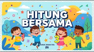 Download lagu Hitung Bersama - Lagu Anak Indonesia mp3