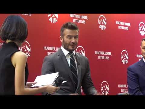 ANTARANEWS - David Beckham punya diet khusus?