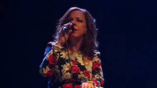 bebel gilberto @ sesc ginástico: harvest moon