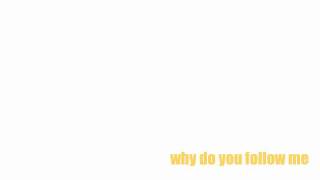 Eric Benet - Why you follow me?