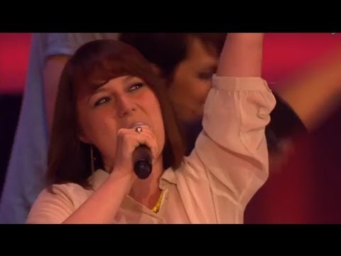 Annika Kron - Never Forget You | The Voice of Germany 2013 | Blind Audition