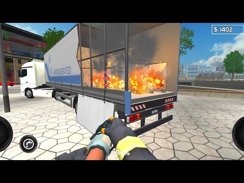 Fire Engine Simulator Evolved 2025 