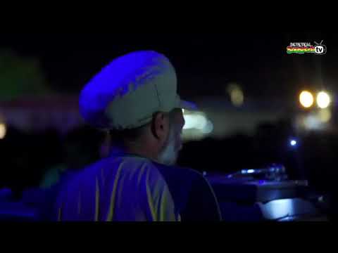 Rototom Sunsplash 2018 Blackboard Jungle plays Jah Schulz & Jahcoustix