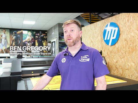 HP Latex R530 customer success story — real-world production results