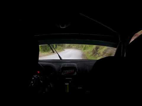 S. Niboli - B. Brunetti, 54° Rallye Antibes Côte d'Azur