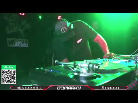 DJ Marky Live In Mexico City - Jungle Empire Party - Mexico 1st Aug 2021