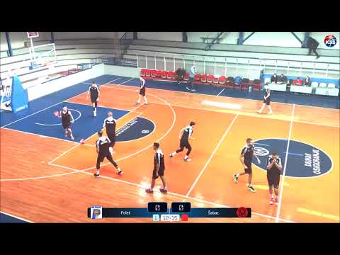 14. Kolo KK "Polet" - KK "Sabac" 97:65