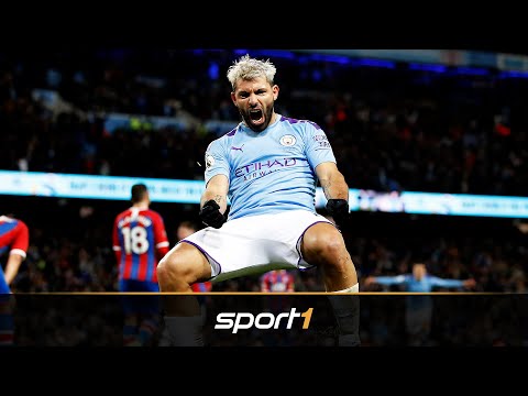 Legende in Himmelblau: Wie gut war eigentlich Sergio Agüero? | SPORT1
