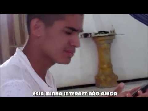 EU VOCÊ O MAR E ELA - PARÓDIA