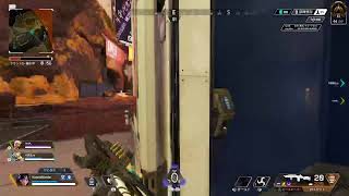 言っておくが俺はソロだ　[Apex]