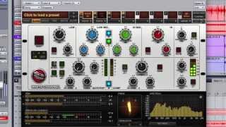 Video thumbnail for Mixing and Mastering with T-RackS CS White Channel and British Channel Tutorial by ikmultimedia