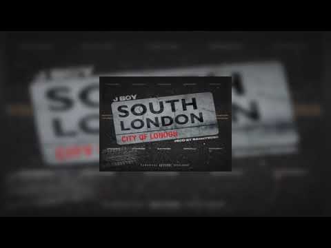 #150 J BOY - SOUTH LONDON