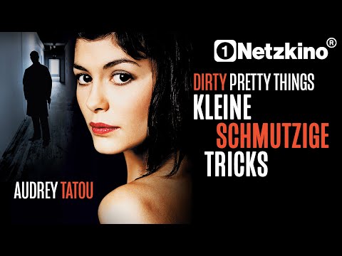 Dirty Pretty Things - Kleine schmutzige Tricks (SPANNENDER KRIMI THRILLER mit CHIWETEL EJIOFOR)