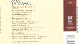 Jacques Marchais et ou Vanessa Hachloum - Il est cinq heures