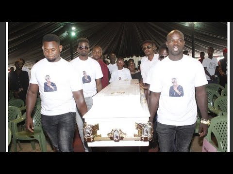 Papa Dennis Memorial Service at Nairobi Chapel