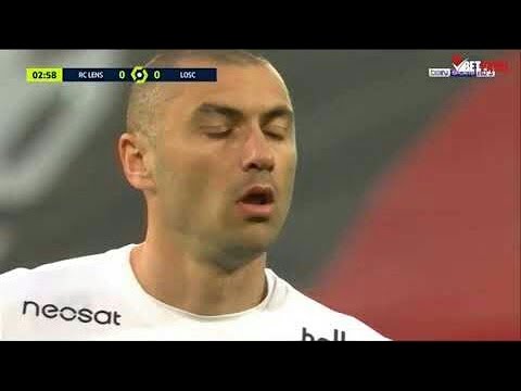 Burak Yilmaz vs Lens 08/5/2021 | HD 1080i