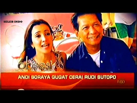 Andi Soraya Curhat Alasan Mengugat Cerai Rudi Sutopo @Obs 28-8-2015