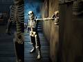What Is Skeleton Afraid Of