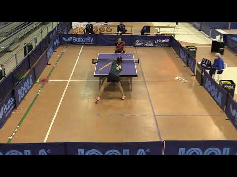 Laurenti-Mosconi (Cortemaggiore-Bagnolese) | SERIE A1 F 20/21, 9ª Giornata