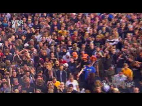 Korn - Coming Undone (Live Rock Am Ring 2007)