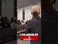 TRAVIS MALLOY TEACHES "FAVOR" AT CHOIR VIBES!