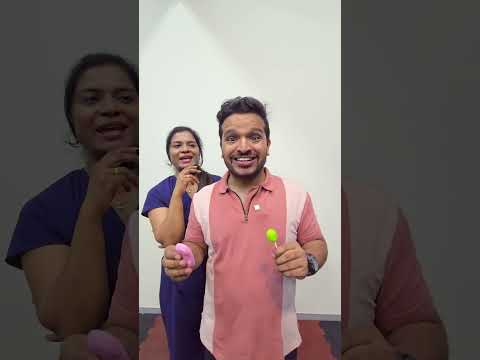 Lick OR Smell Challenge ✅