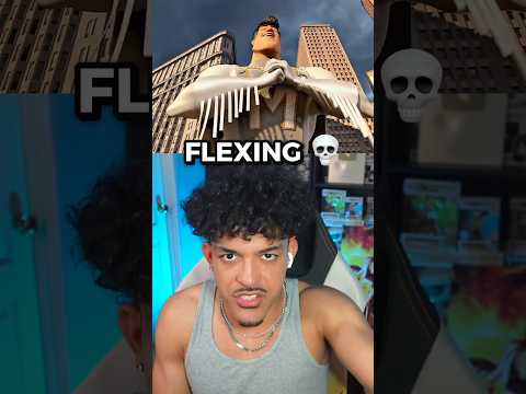 metro man was insane 😭 #shorts