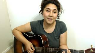 The Naming of Things - Andrew Bird Cover