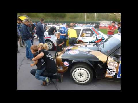 Rally Legend - San Marino 2015