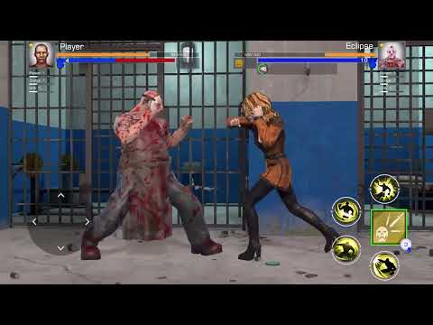 Prison Fighter: RPG Fighting