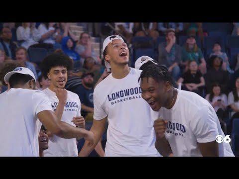 16-seed Longwood to play Houston in Friday