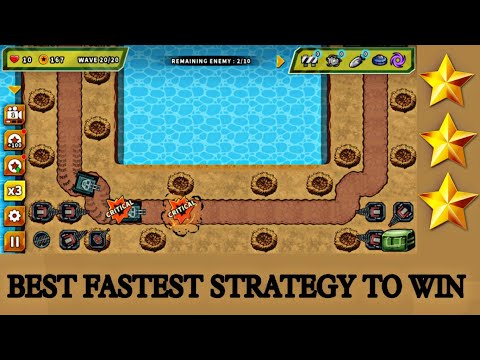 TURRET DEFENCE KING | LEVEL 9 | UPDATED 2024