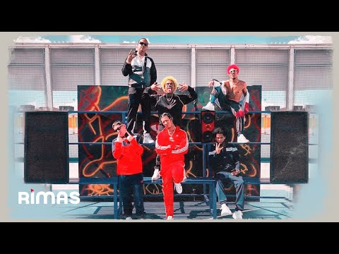 Kiko El Crazy, Cherry, La Manta, Shelow Shaq, Lolo, El Pope - Sube La Bocina (Video Oficial)