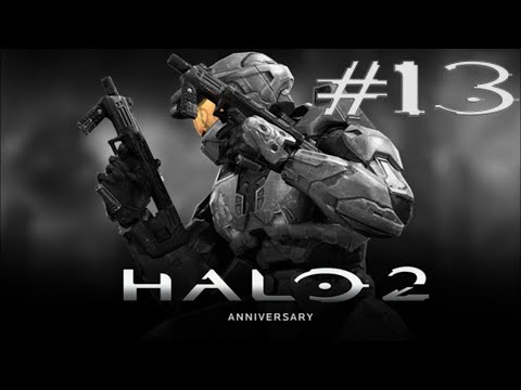 Halo 2 Anniversary Walkthrough Mission 13 - The Great Journey [ENDING]