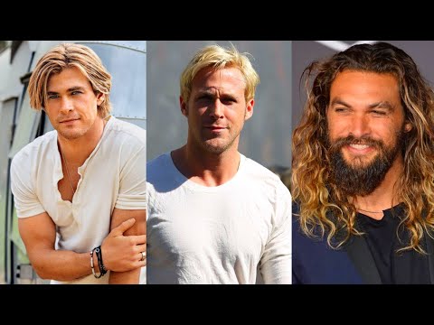 Blond Hair Actors