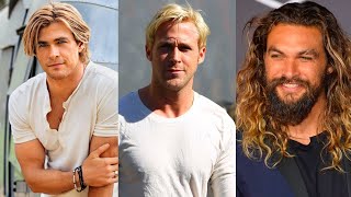 2021 List of Hollywood's hottest Blonde actors in their 20s, 30s, and older