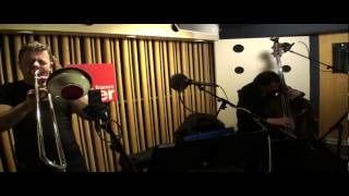 Jacques Vidal- Orange was the colour of her dress then silk blue.flv