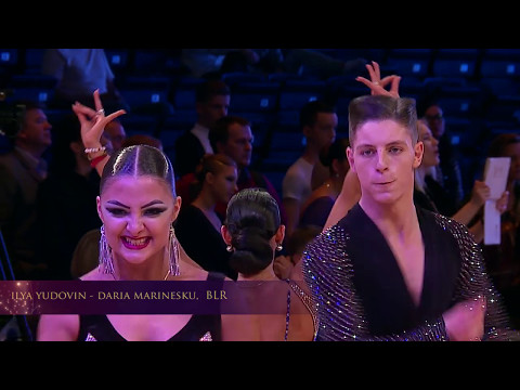 Ilya Yudovin - Daria Marinesku, BLR