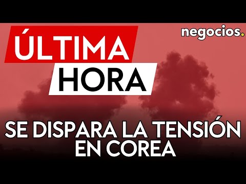 ÚLTIMA HORA: Tensión en Corea: el Sur pide romper el pacto de 2018 y el Norte lanza globos de basura