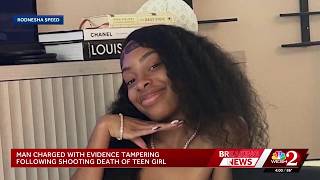 Orlando man accused of hiding gun says girlfriend shot herself